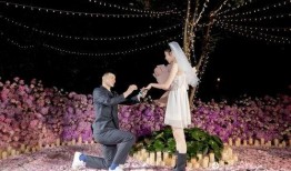 小羽毛爆料结婚视频,浪漫瞬间感动网友